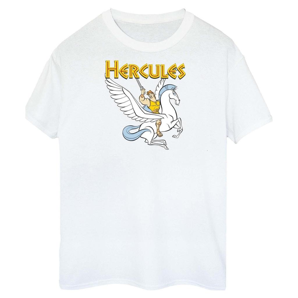 Hercules Boys Pegasus Cotton T-Shirt