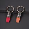 JNGO1 Leather Metal Keychain Fashion Keychain Keychain for Kia Sportage Ceed Picanto Rio ProCeed Niro 5 3 4 K7 K5 K8 K3 Ray K9