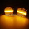 Suzuki Jimny JB64W LED Sequentielle Seitenmarkierungsblinker