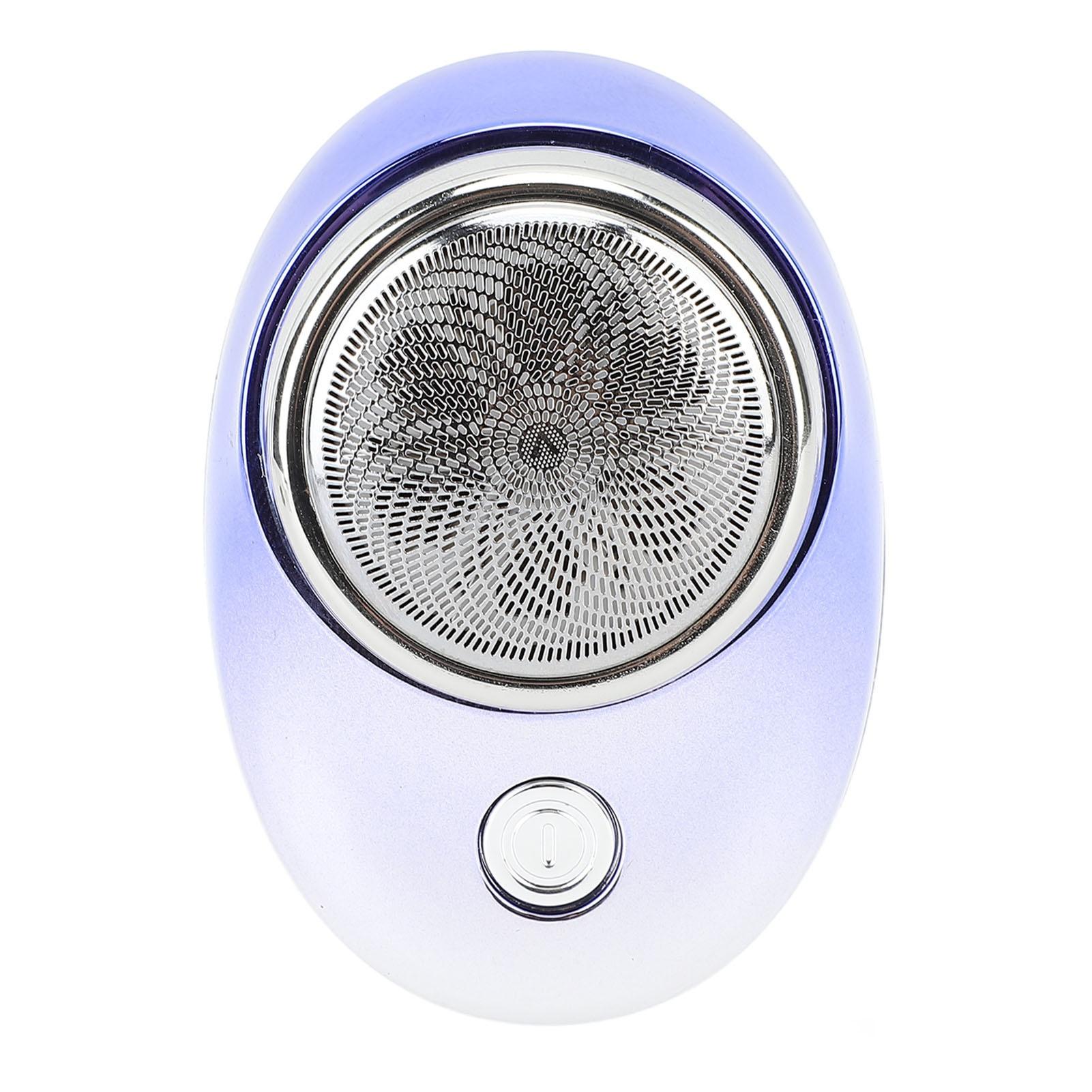 

Mini Electric Beard Clipper Portable Efficient Versatile Automatic Electric Beard Trimmer for Home Travel