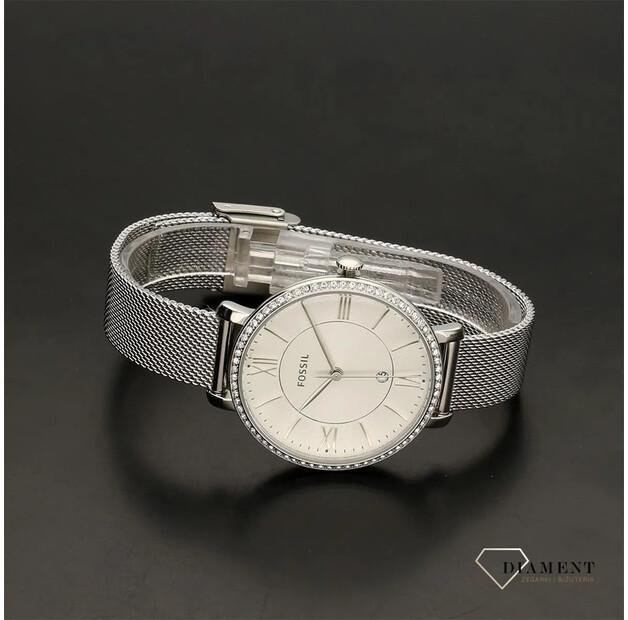 Часы Fossil Es4627 Jacqueline Mesh