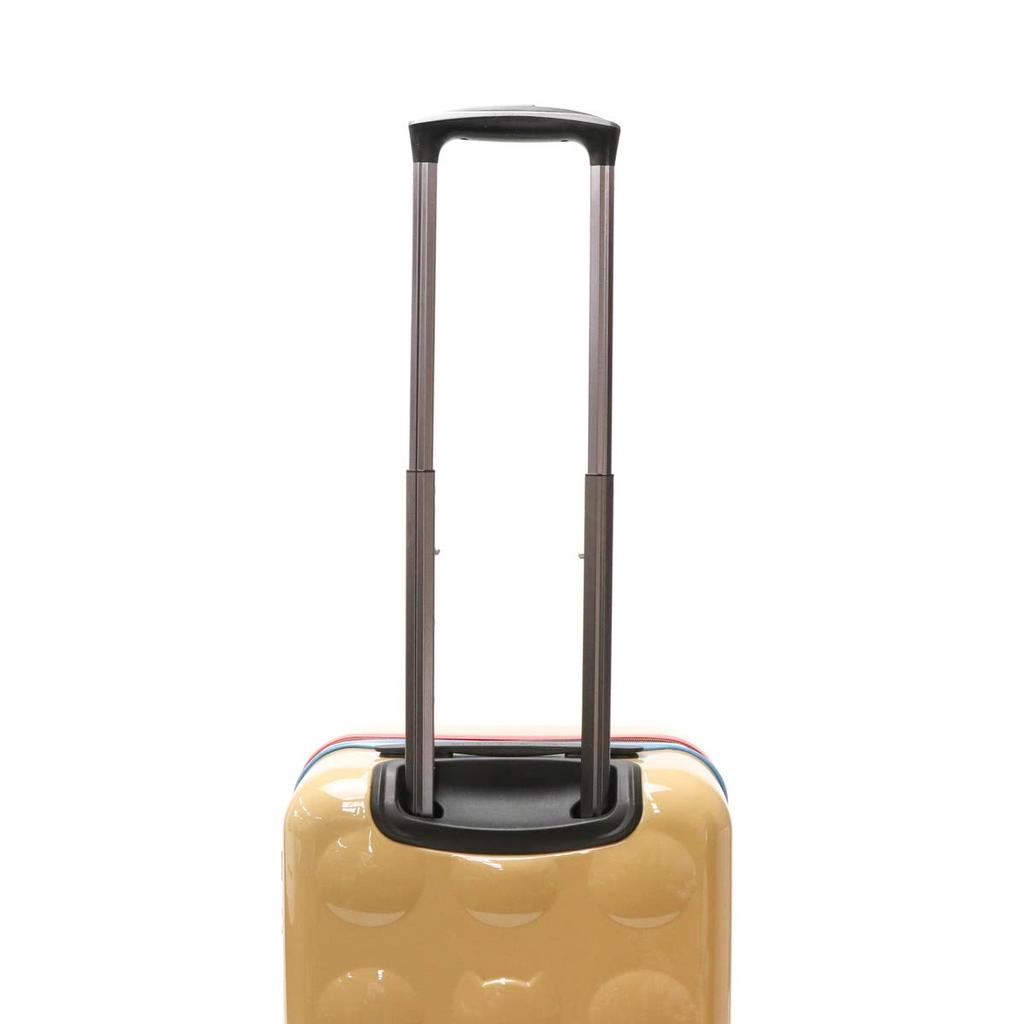 Walizka transportowa 4 kółka Walizka transportowa granatowa [Tsumori Chisato] 3,2 kg 4260-15