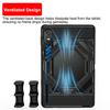 Per REDMAGIC Astra 2 Custodia da Gioco in TPU Anti Caduta Protegge Lente Schermo Adatta Impugnatura Controller