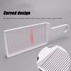 Hair Cutting Combs Professional Barber Clipper Blending Flat Top Hair Cutting Comb for Men Fading Comb Salon Styling Tool
