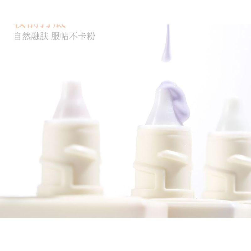 Xixi - Dünner und haltbarer Perfect Skin Make-up Primer - 3 Farben