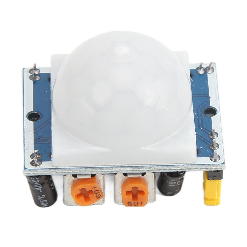 PIR Sensor Module Auto Induction High Sensitivity Human Body Infrared Motion Detection Module for