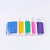 100Pcs Disposable Micro Eyelash Extension Applicator Mascara Brush Stick Swabs