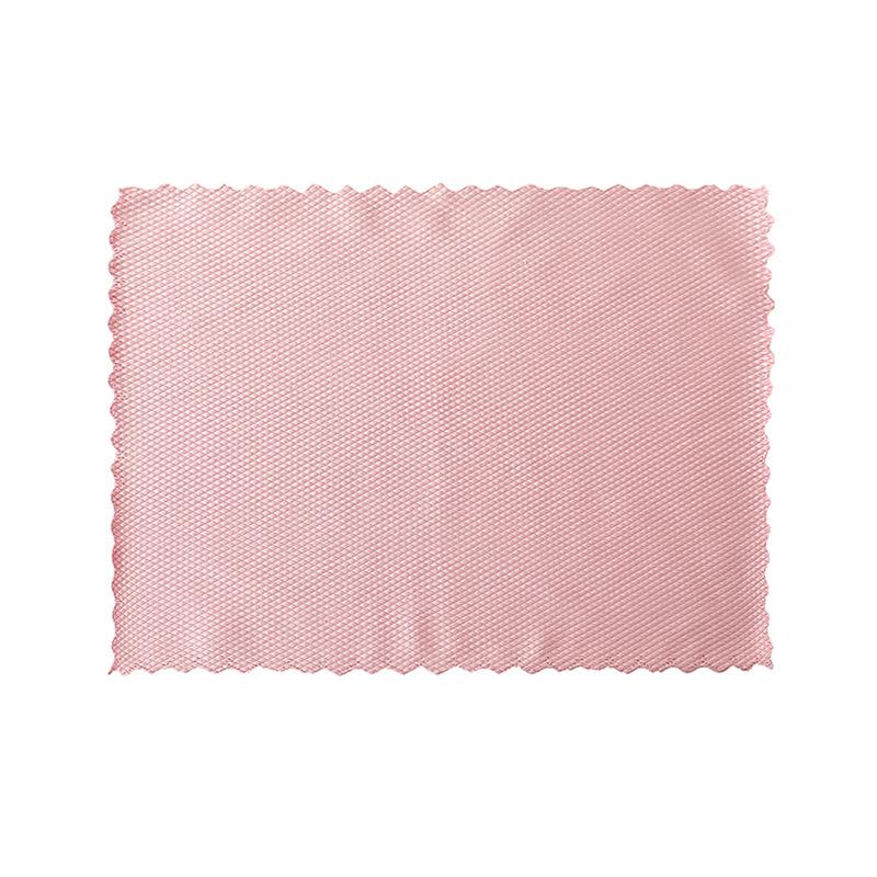 Fashion Glass Mirror Absorbent Glass Windows Dishcloth Bathroom Cleaning Towel Cleaning Tools.Multifunctional Home Kitchen Fish Scale Rag