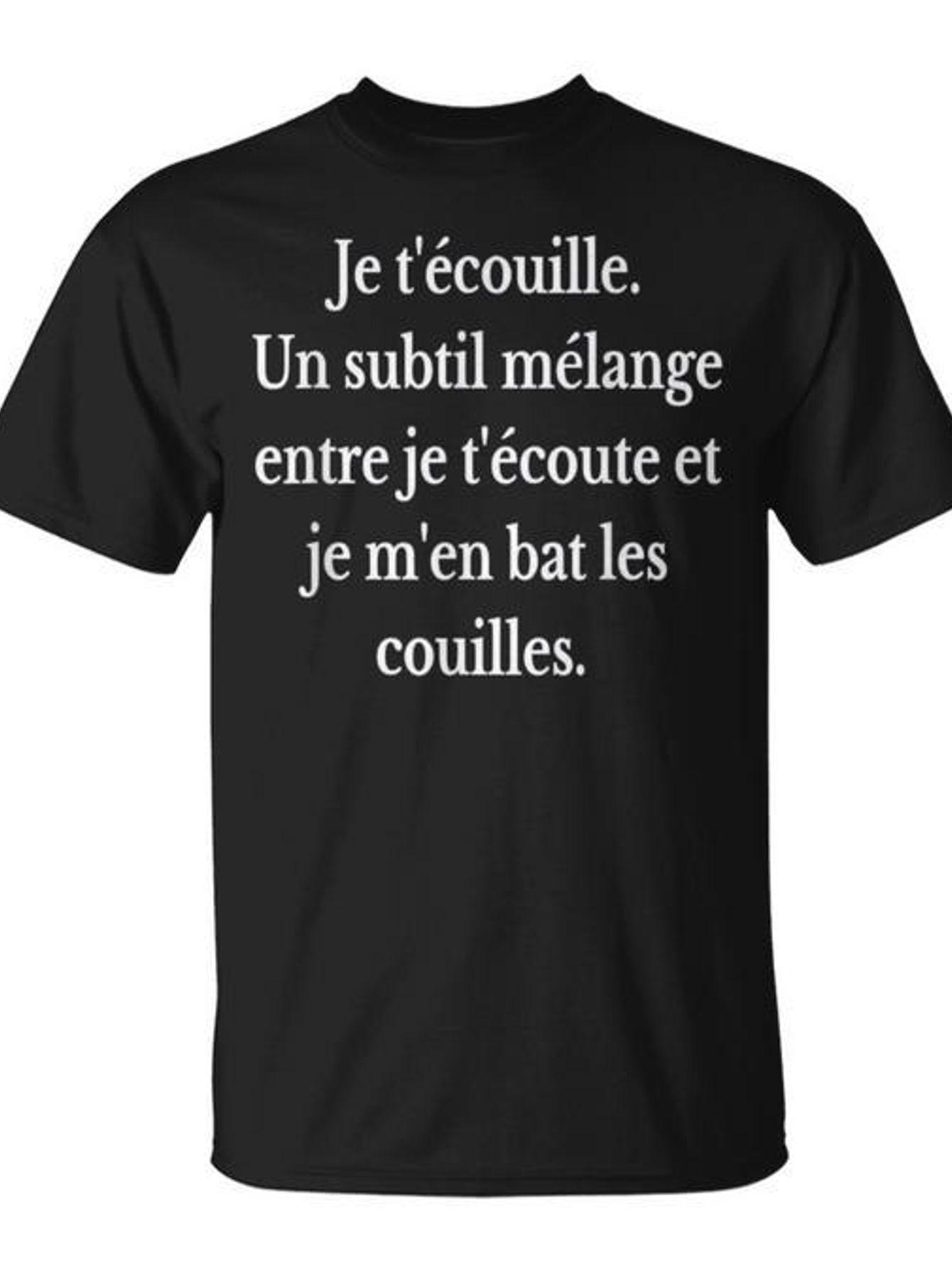 

I Listening to You Men s T-Shirt XXXL