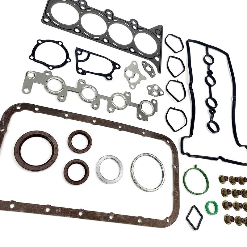 1.2L Engine Overhaul Gasket Kit For Chevrolet New Sail SPARK AVEO LMU B12D1 Car Accessories Cylinder Head Gasket Set 24525555