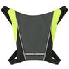 LED Turn Signal Bike Pack USB Rechargeable Reflective Backpack Attachment Clip with Remote Control LED Backpack with