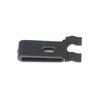 Car Sunroof Sunshade Fabric Fastener Plastic 84243045 For Ct6 2016-2024 Sunroof Sunshade Clips Interior Accessories