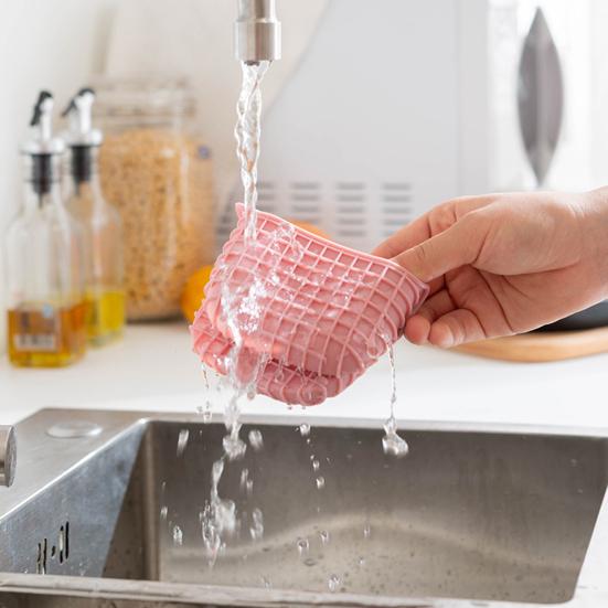 Microwave Glove Heat Resistant Non-Slip Comfortable Useful BBQ Tray Heat Insulation Glove for Home