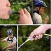 Sport Trinkrucksack Rucksack Wasserdichtes Nylon Wasserbeutel mit 3l Blase für Wandern Radfahren Klettern Outdoor Sportausrüstung