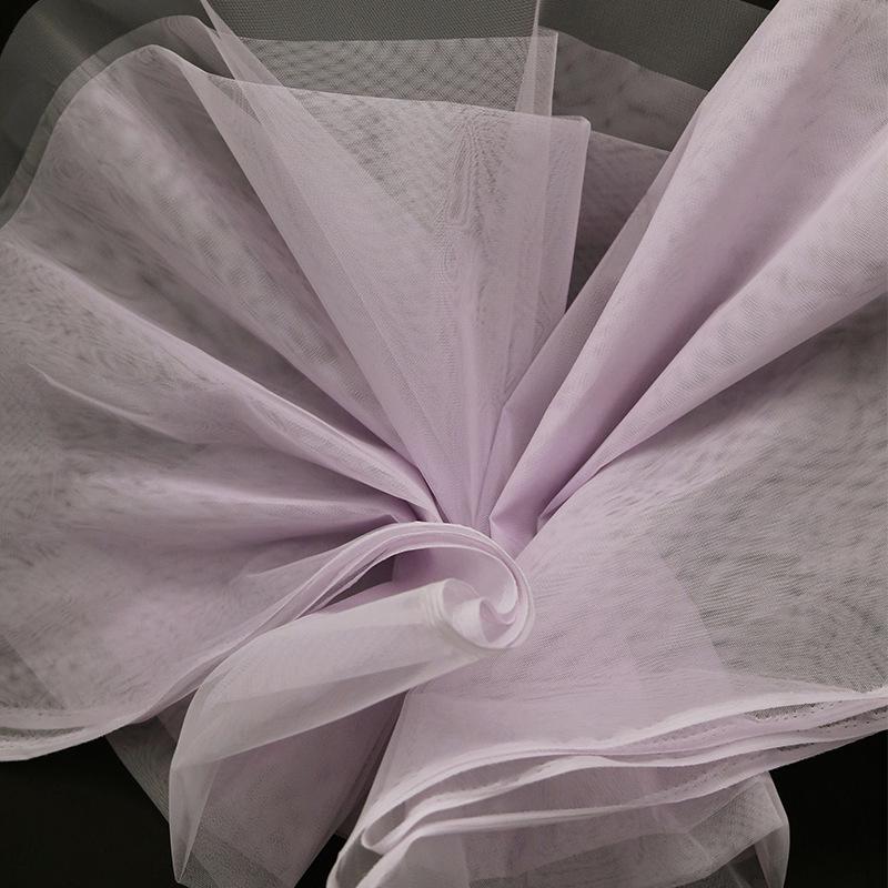 Wide Designer Hard Mesh Fabric for Puffy Skirts & Stage Decor