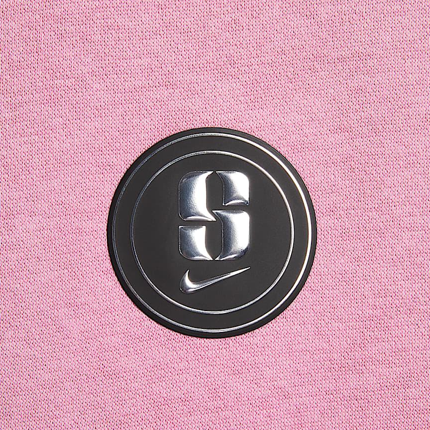 New Nike Sabrina Fleece Basketball Hoodie FV3206-699