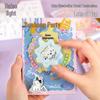 Pick-Up Time: Fun Cartoon Decompression Notebook for Kids & Students – Full-Color Inner Pages