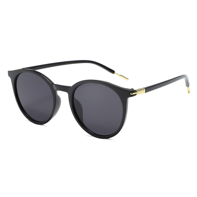 Uv-Proof Advanced Sunglasses Trendy Glasses Plain Sunglasses Women