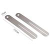 Guitar Fret Care Spacers  Fretboard Repair Spacers  Fret Installation Spacers