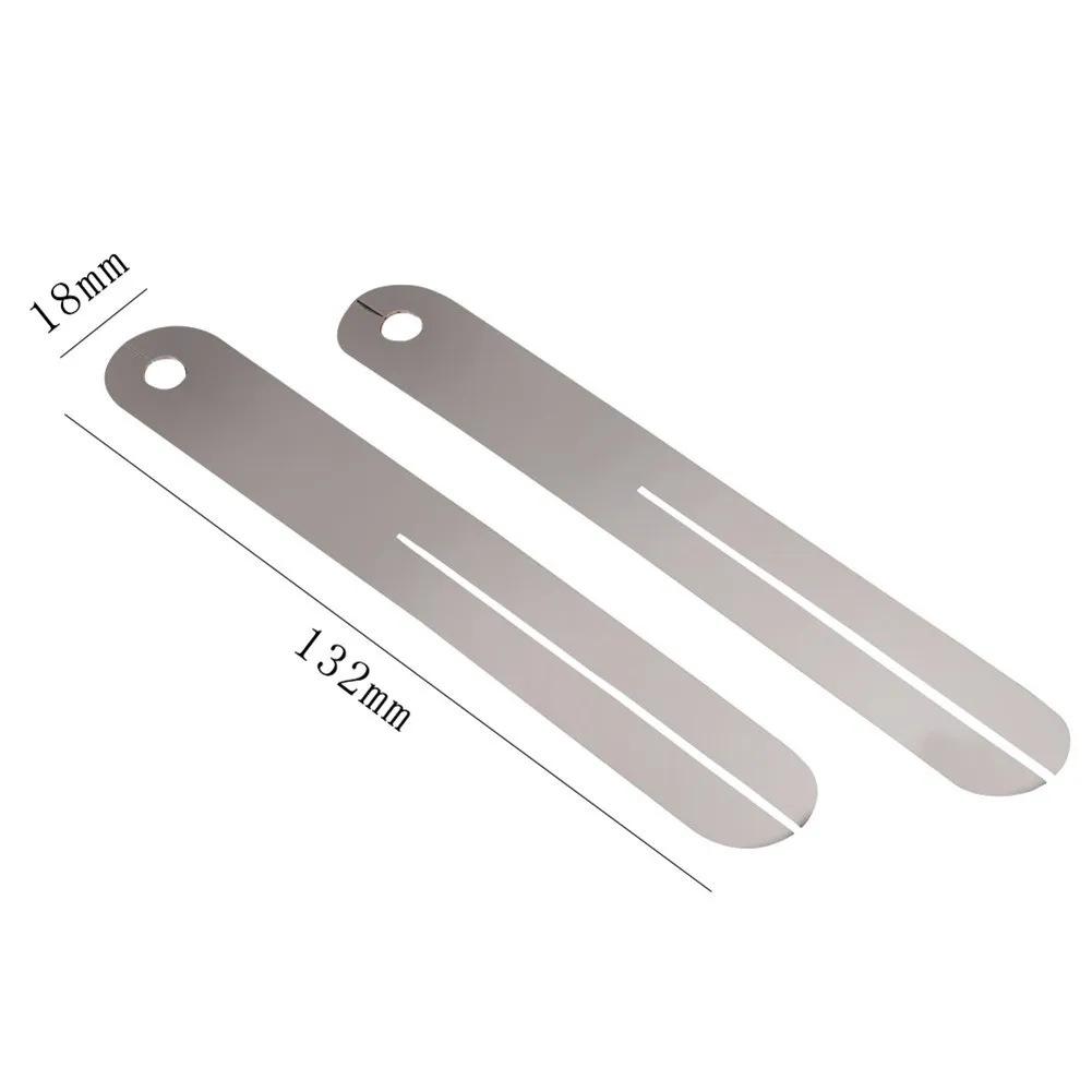 Guitar Fret Care Spacers Fretboard Repair Spacers Fret Installation Spacers