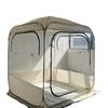 Transparent PVC Dome Tent: 360-Degree View, Portable Quick-Setup Bubble House for Outdoor Camping