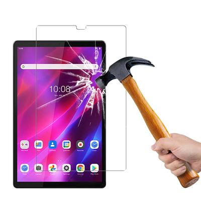 Displayschutzfolie für Lenovo Tab K10 10,3 Zoll Tablet, Schutzfolie aus gehärtetem Glas für Lenovo Tab K10 TB-X6C6F TB-X6C6X TB-X6C6NBF