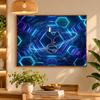 5D Diamond Painting Tottenham Hotspur DIY Full Drill Diamond Art Kit Home Decoration