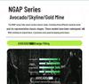 GEARXXX NGAP Non-Slip Folk & Electric Guitar Pick for Speed Picking & Special Strumming