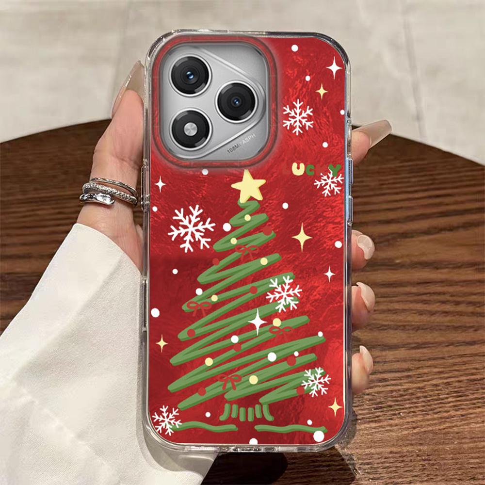 

For Honor 400 200 Pro 70 Migic6 7 5 Lite 90 Smart X9a X9c X9b X8b X8c X7c X8a X7b X6b X6 Christmas Gift Grinch Phone Case Cover Honor 200 Lite