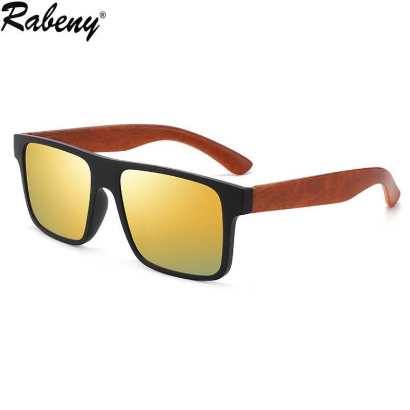 Rabeny Unisex Polarized Sunglasses: Stylish UV Protection for Driving  Fishing