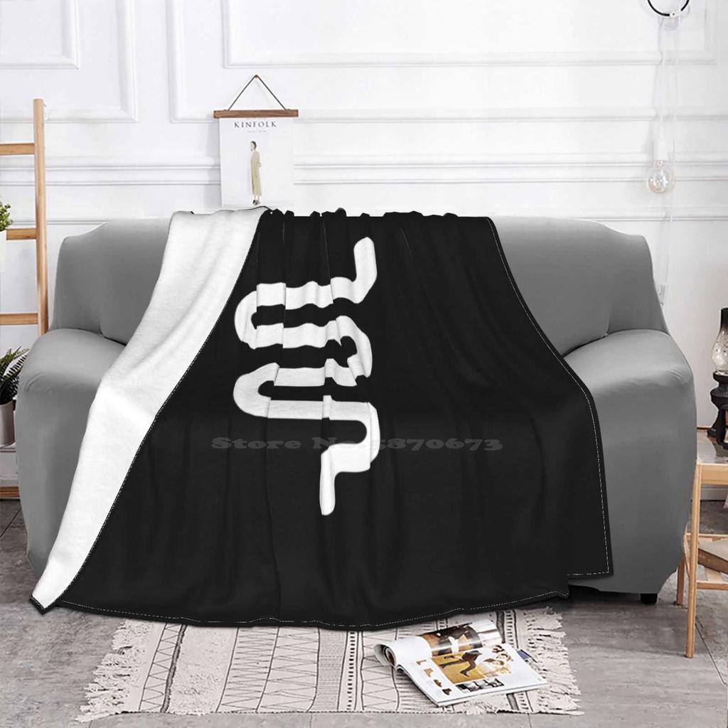 Sickick White Top Quality Comfortable Bed Sofa Soft Blanket Sickick Red S Ckk Sickick Music Lover S Ckk Music Sickick Snack