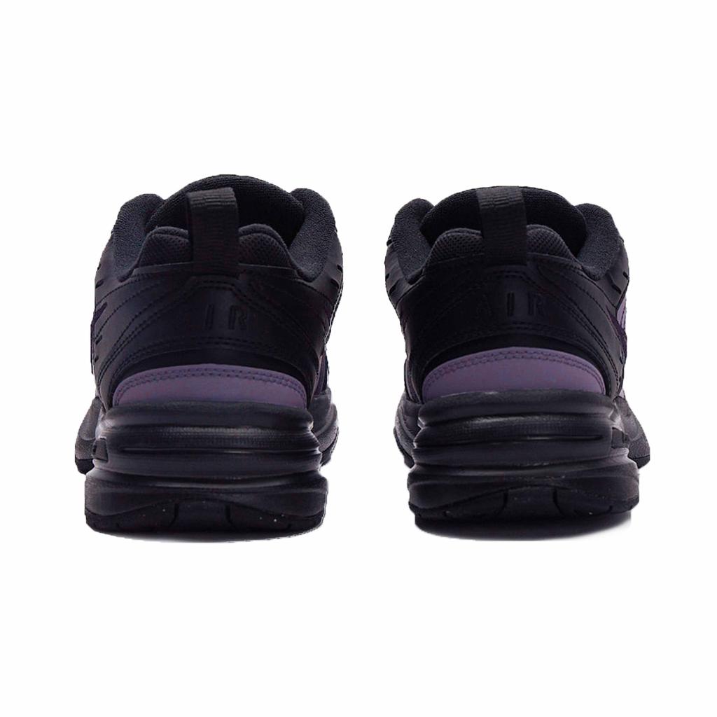 Nike Air Monarch 4 Bubble Jellyfish, Purple Warrior Slip Resistant Abrasion Resistant Low Top Chunky Sneakers Unisex 415445-001(Team15-)