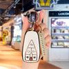 Compatible Car Key Cover for Changan CS75plus, Yidong CS55, CS35plus, and Oshan X5/X7 Models
