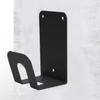 A54K-Universal EV Cable Holder-Wall Mount Hook For Electric Vehicles, Black For Charging Station Use