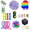 Sensory  Toy Set For Kids Or Adults, Hand Toy For Stress, Anxiety Relief