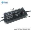 Adjustable 24V 3A DC Power Adapter