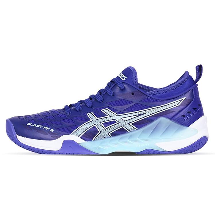

новые женские Asics Blast Ff 3 Баклажан Аквамарин 38