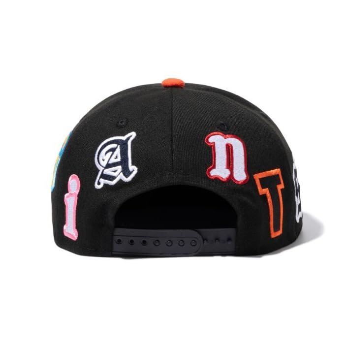 ©SAINT Mxxxxxx RC9FIFTY SAN FRANCISCO GIANTS RETRO CROWN SNAPPBACK CAP New Era Cap San Francisco Giants [Used]