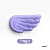 Keyboard Mouse Wrist Rest Angel Wing Memory Foam Mouse Pad Set Wrist Support Ergonomic Non-Slip for Computer Laptop Easy Typing