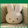 Adorabile Peluche Coniglio Morbido Cuscino Per Letto e Divano Perfetta Idea Regalo