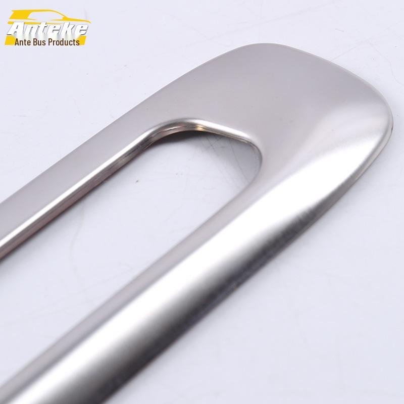 Sunroof Handle Bright Ring - Fits 17 K2 Car Roof Armrest Decoration Frame Patch Accessories