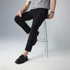 Lilang Leichte Herren-Cropped-Hose aus Eis-Seide für Business Casual