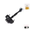 Butée de charnière de porte avant EDP1326, limiteur de sangle de contrôle pour Peugeot 308 MK3 408 Crossover DS4 Opel Astra L 2021-On 5 portes 9830837080