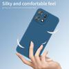 PINWUYO JK Touching Series For Motorola Edge 50 Pro 5G Case TPU Phone Cover Fiber Lining Drop Protection