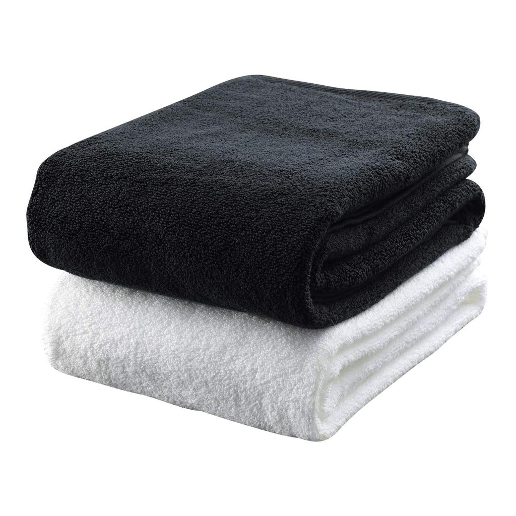 MicroCotton Luxury Bath Towel (White)