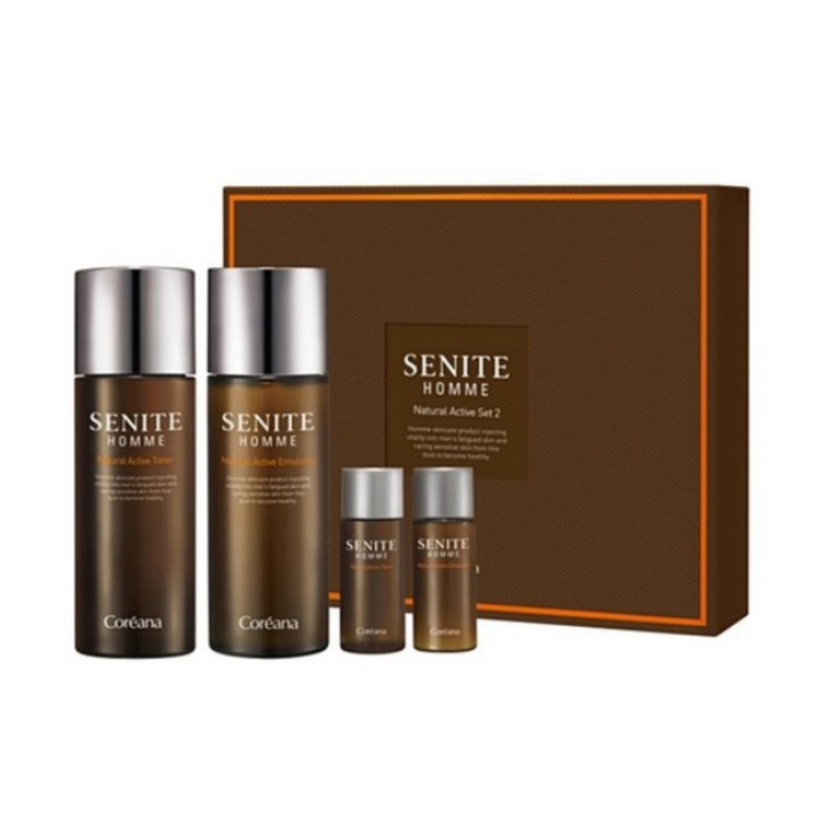 

Koreana Senite Homme Natural Active 2-Piece Set