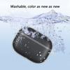 Flexible Headphone Protective Case Shockproof Shell Washable Housing Antidust Sleeve Prevents Entry Of Dirt And Moisture
