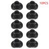 Plastic Window Lock Clip Fit Most Car Models Easy Installation 86350-43700 Car Window Lock Clip