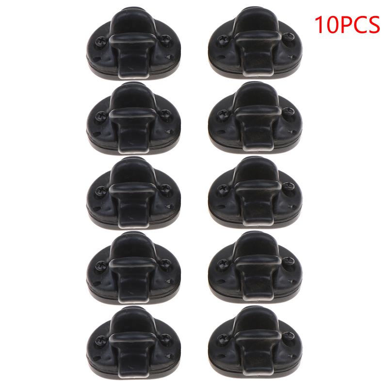 Plastic Window Lock Clip Fit Most Car Models Easy Installation 86350-43700 Car Window Lock Clip