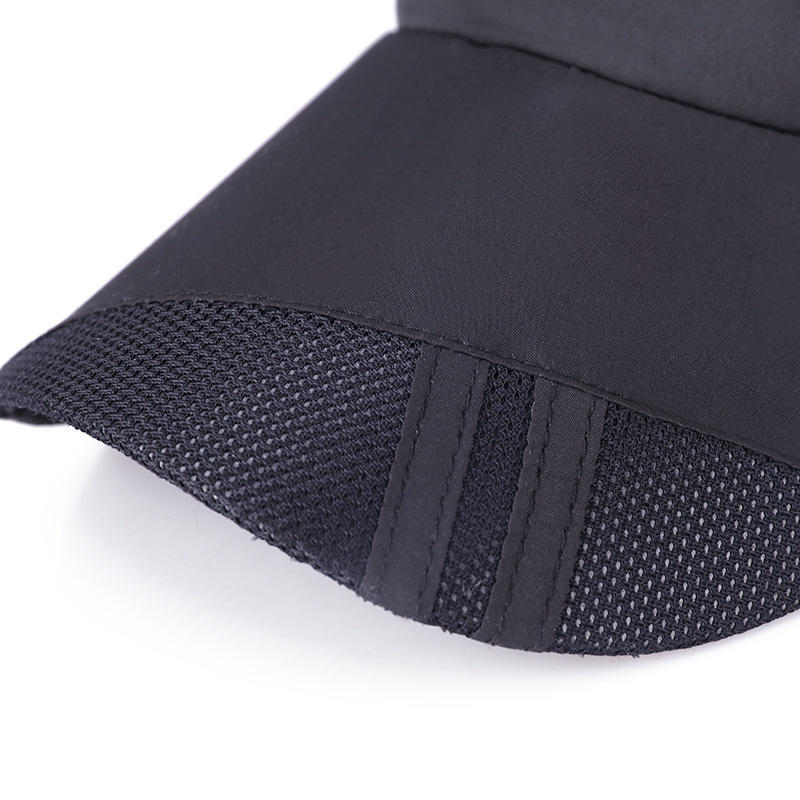2022 New Spring and Summer Casual Thin Material Sports Quick-drying Mesh Cap, Sunshade Men's Baseball Cap, In Stock